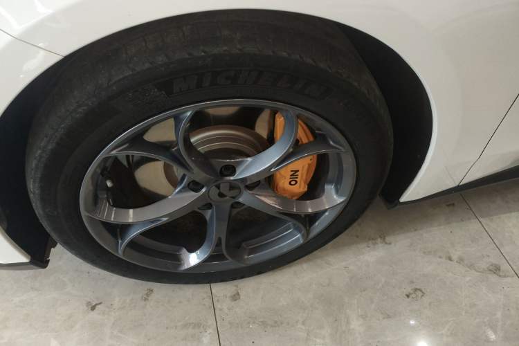 Used Nio ET5 2022 75 kWh