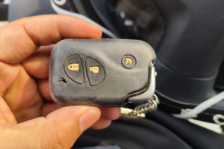 Used BYD F0 2012 1.0L Joyful Cool Model
