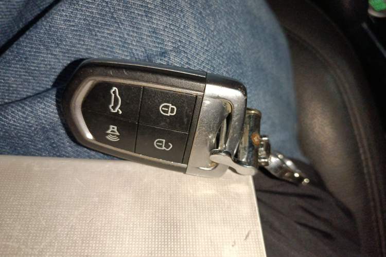 Used BORGWARD BX7 2016 28T Four-Wheel Drive Flagship Version 5 Seats