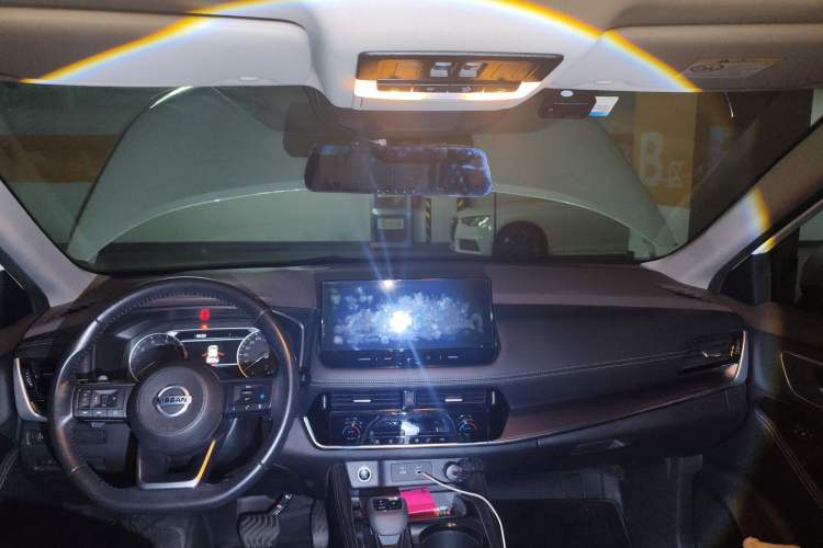 Used Nissan X-Trail 2021 VC-Turbo 300 CVT 2WD Luxury Edition Headliner