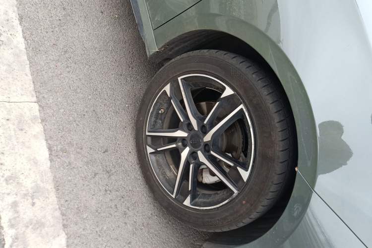 Used Geely Auto Binray 2022 Binrui COOL 1.5T DCT Electric Edition
