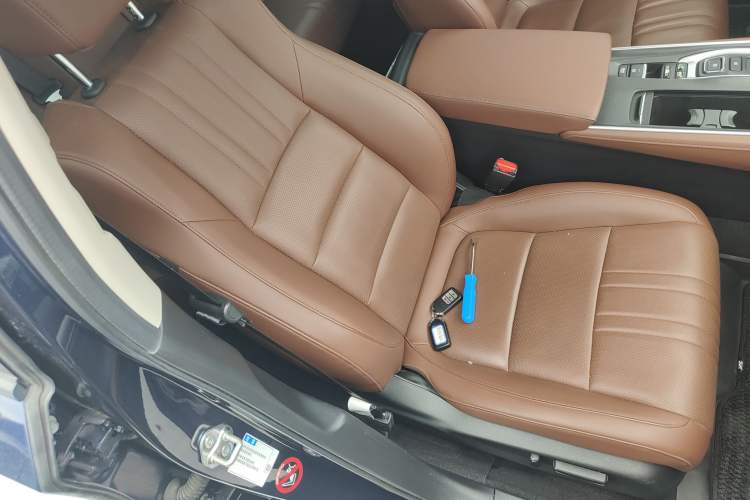 Used Honda Inspire 2019 Rui·Hybrid 2.0L Jing Shang Edition China VI