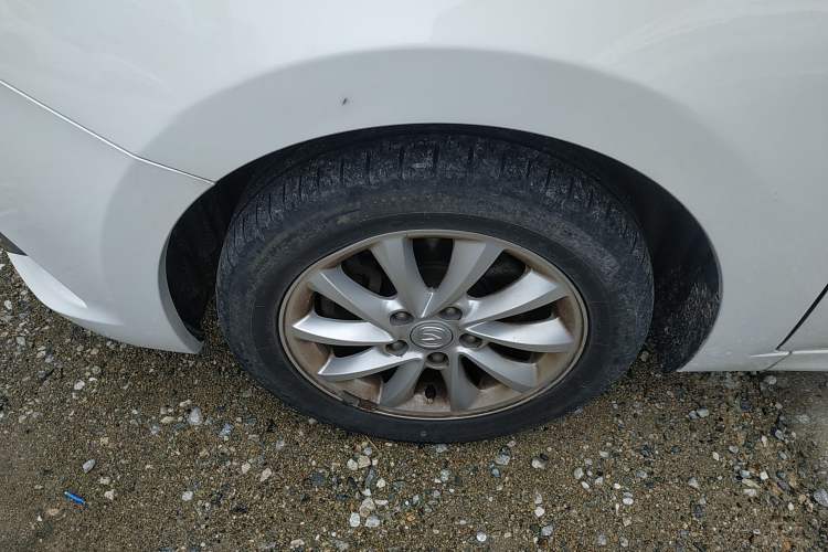 Used Changan Alsvin V7 2016 1.6L Manual LeShang Model China V Standard