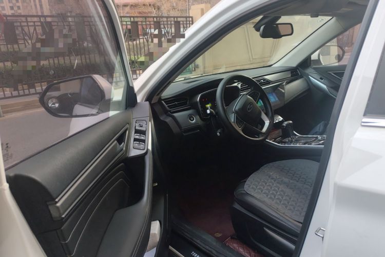 Used Ford Territory 2020 Lingjie S EcoBoost 145 CVT Platinum Edition
