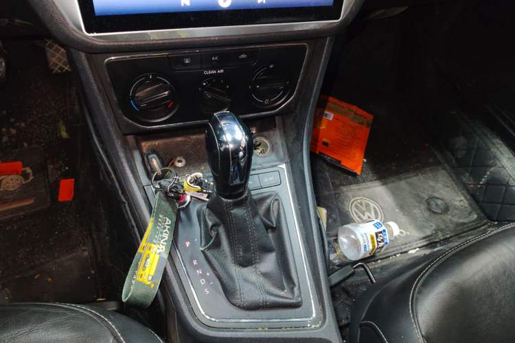 Used Volkswagen Lavida 2017 1.6L Automatic Comfort Edition