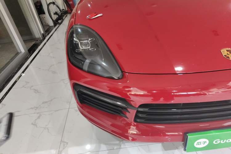 Used Porsche Cayenne 2019 Cayenne 3.0T