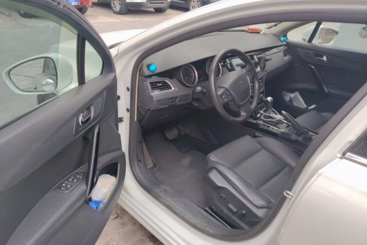 Used Peugeot 508 2013 2.0L 2nd Anniversary Edition Automatic Smart Enjoyment Version