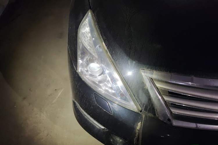 Used Nissan Teana 2012 2.5L XL Smart Enjoyment Version
