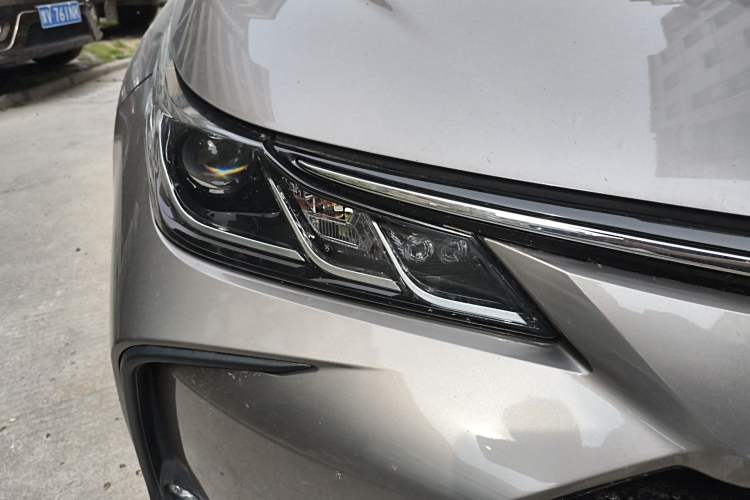 Used Toyota Corolla 2019 1.2T S-CVT GL-i Elite Edition Right Front Headlight