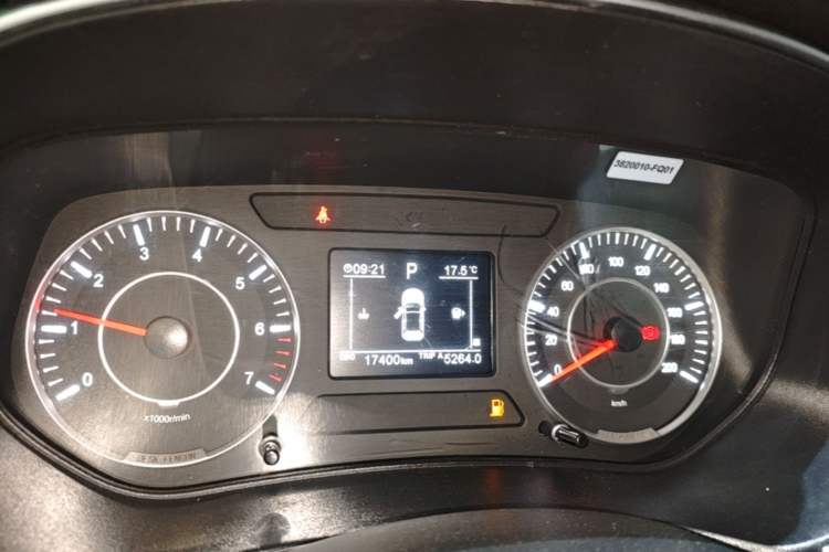 Used Dongfeng Fengon 500 2022 1.5T CVT Comfort Edition