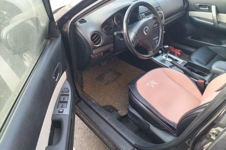 Used Mazda Mazda 6 2014 2.0L Automatic Classic Version