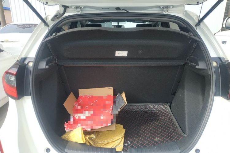 Used Honda Fit 2021 1.5L CVT Trend Edition
