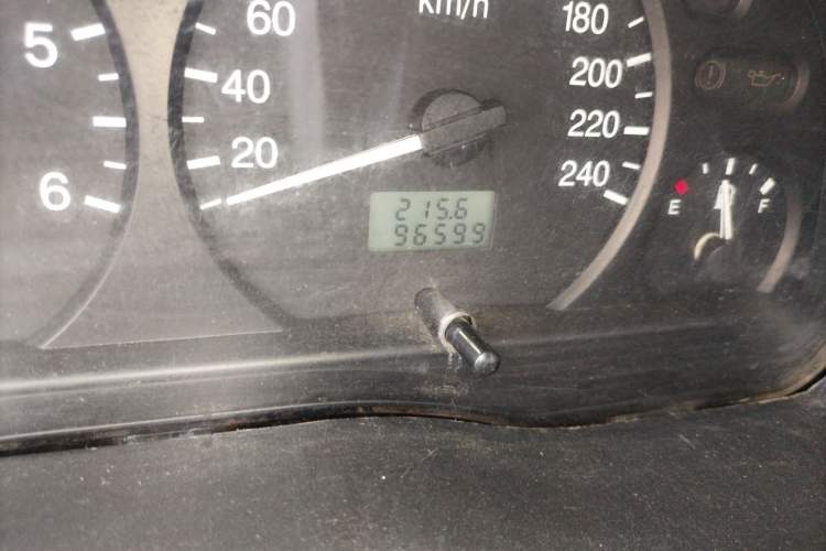 Used Ford Classic Transit 2013 2.8T Diesel Logistics Model with Short Wheelbase and Mid-Roof JX493ZLQ4