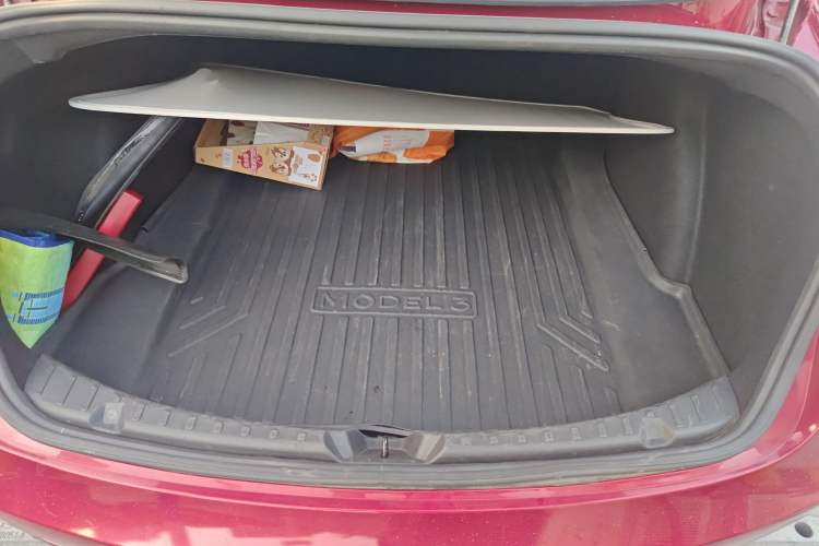 Used Tesla Model 3 2020 Refreshed Version Long-Range Rear-Wheel Drive