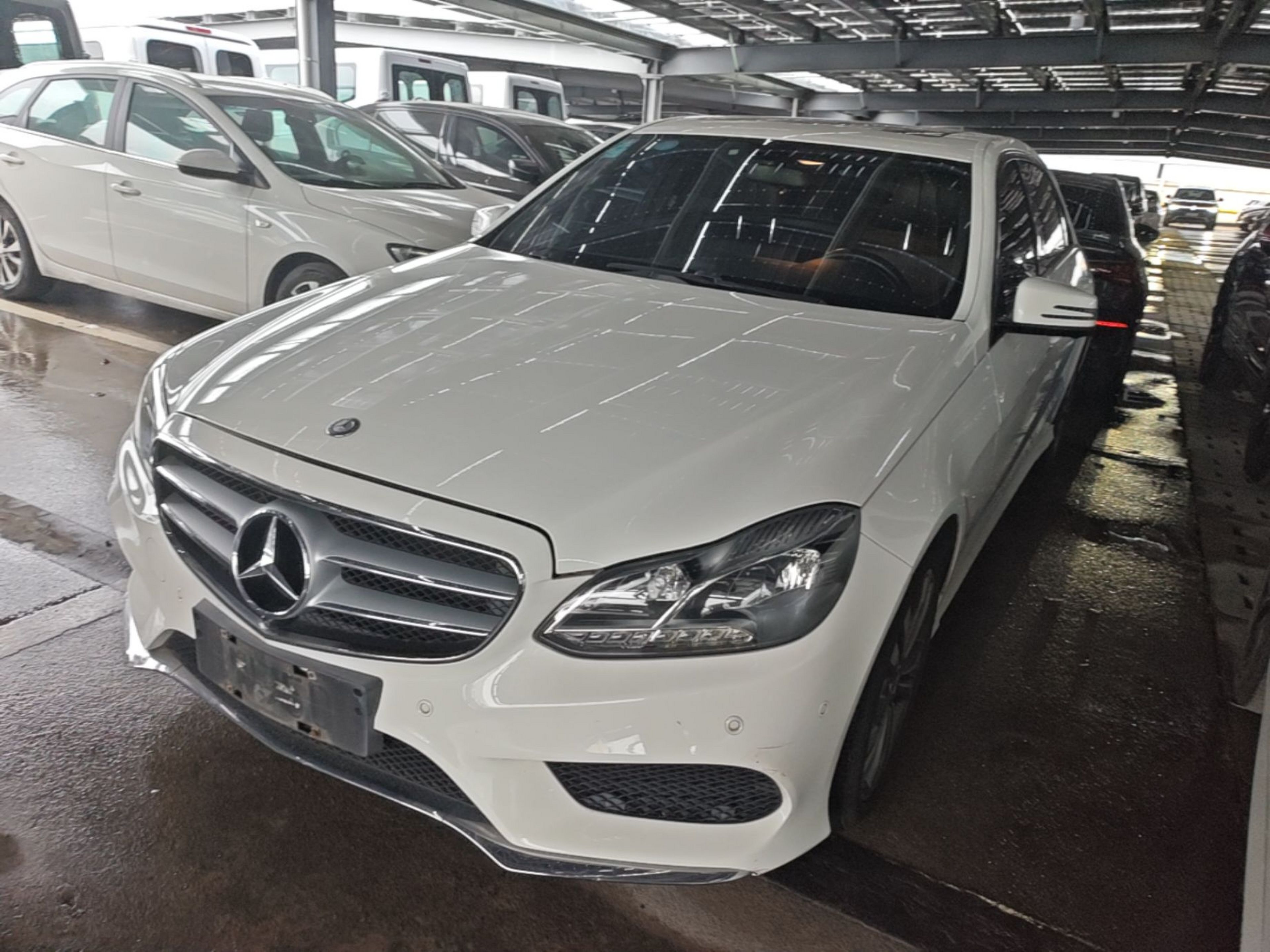 Under Front Bumper
