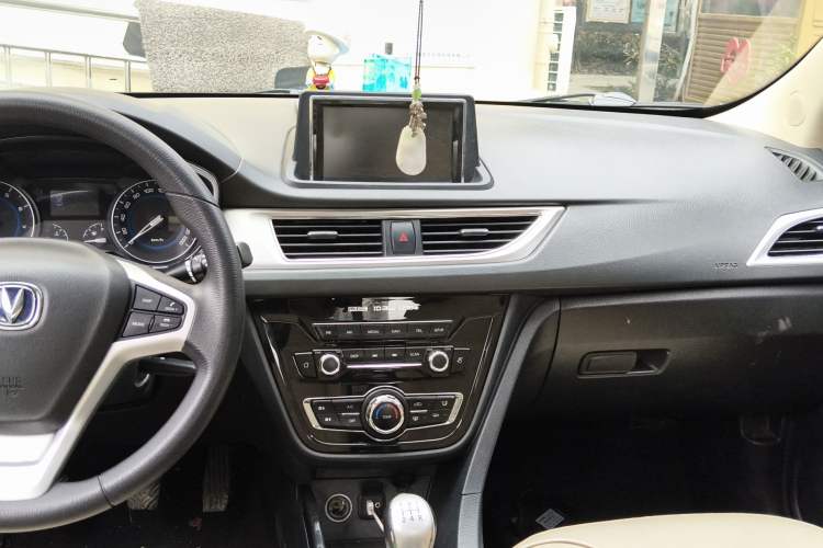 Used CHANGAN Alsvin V7 2016 1.6L Manual Enjoyment Model China IV Standard
