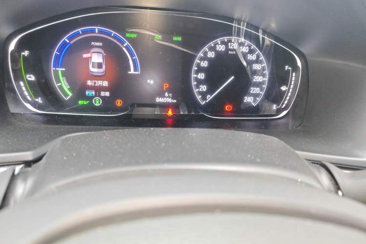 Used Honda Inspire 2019 Rui·Hybrid 2.0L Jing Shang Edition China VI