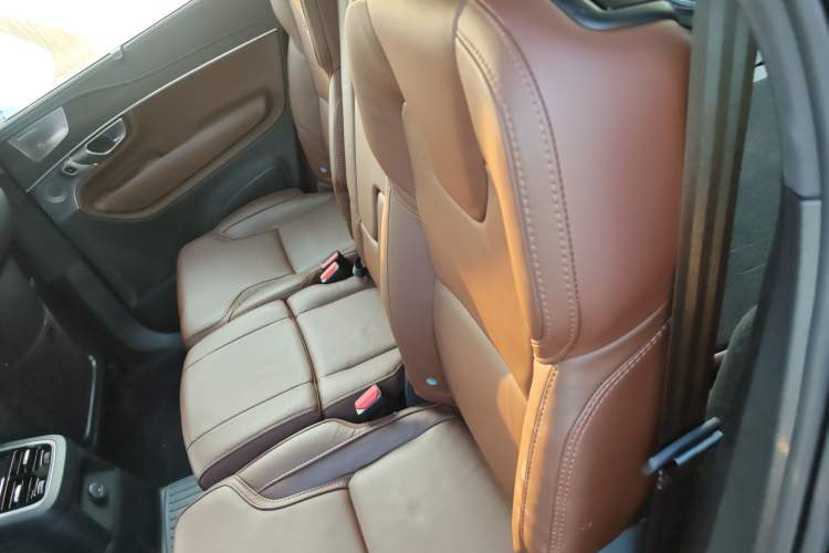 Used Volvo XC90 New Energy 2024 T8 Luxury Flagship 7-Seater
