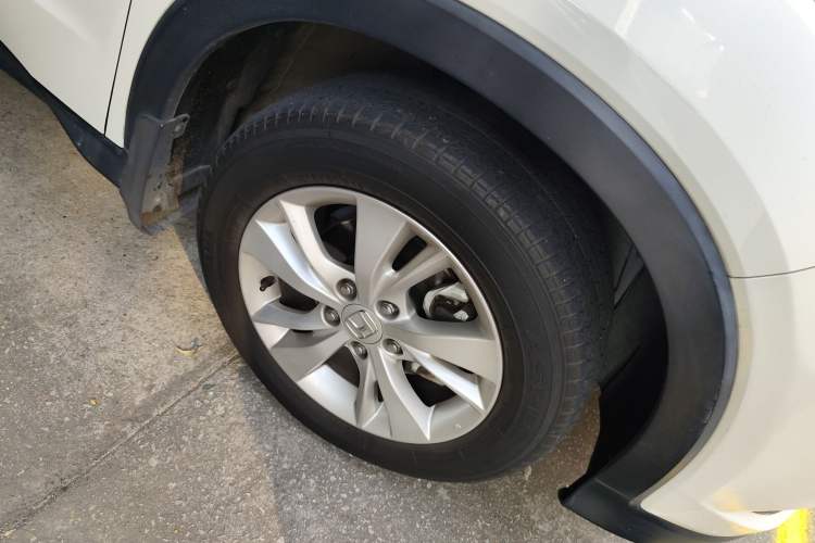 Used Honda Vezel 2017 1.5L CVT 2WD Comfort Model