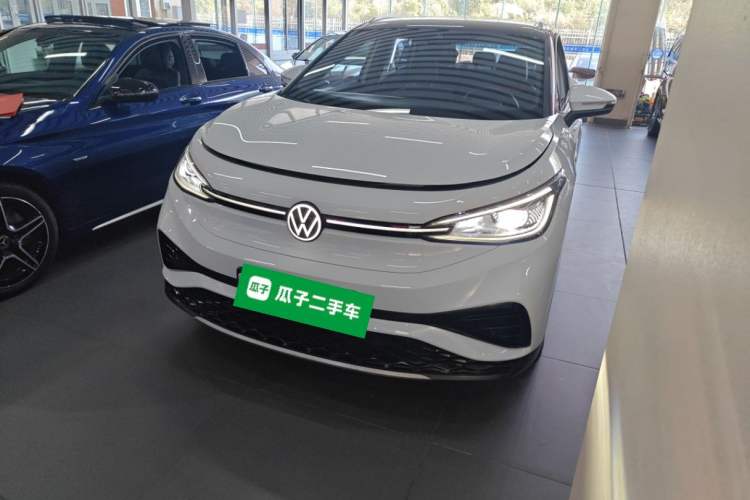 Used Volkswagen ID.4 X 2021 1st Edition ID. First Impression Edition