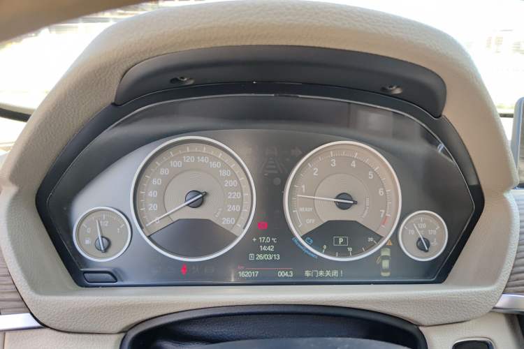 Used BMW 3 Series 2013 335Li Sport Design Package
