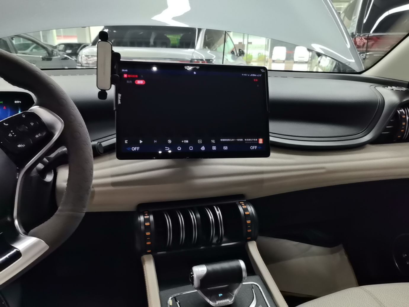 BYD Yuan PLUS 2024 Honor Edition 510KM Leading Model — снимка 15