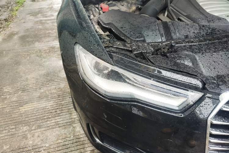 Used Audi A6L 2016 30 FSI Technology Model