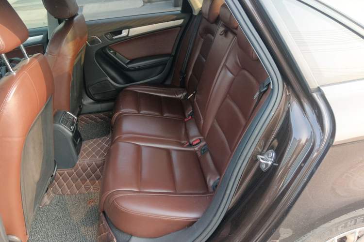 Used Audi A4L 2015 35 TFSI Automatic Standard Model
