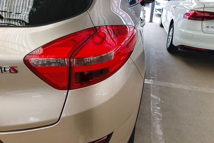 Used Geely Auto Emgrand GS 2018 Sport Edition 1.8L Automatic LingShang Model