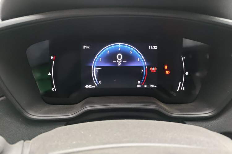 Used Toyota FRONTLANDER 2023 2.0L CVT Elite Edition
