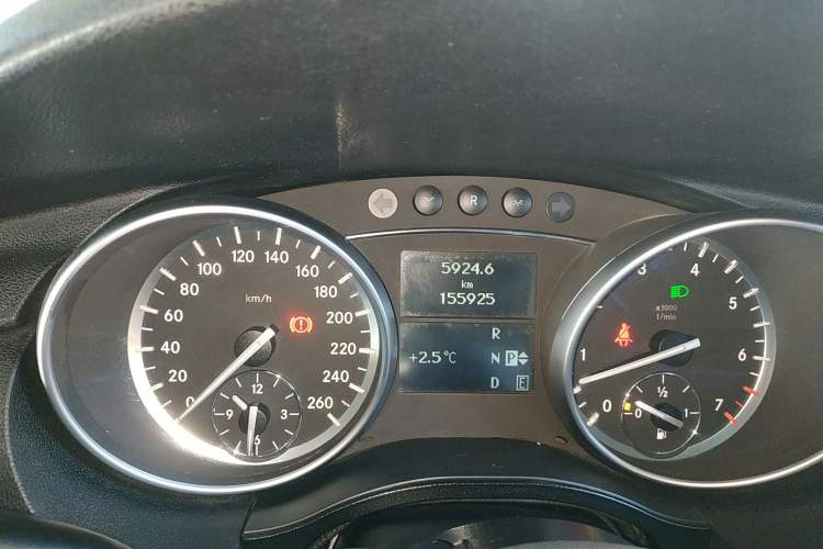 Used Mercedes-Benz R-Class 2014 R 320 4MATIC Business Model