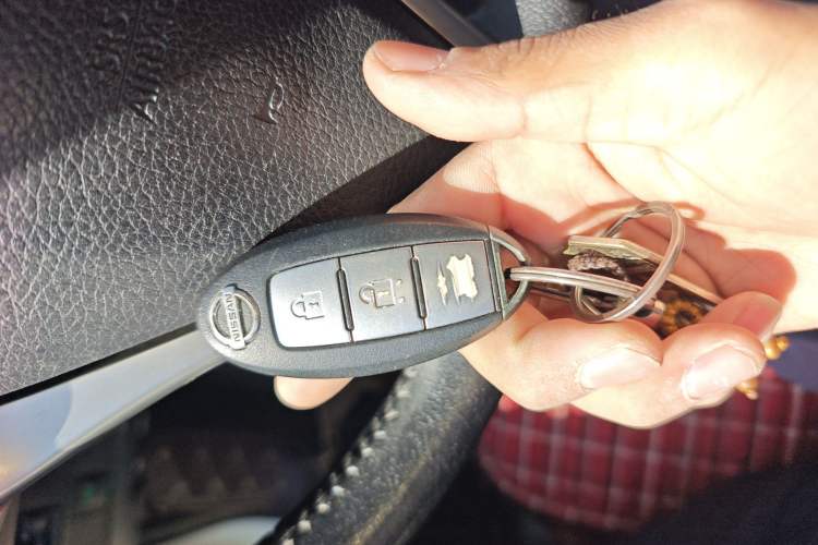 Used Nissan Qashqai 2016 2.0L CVT Luxury Edition
