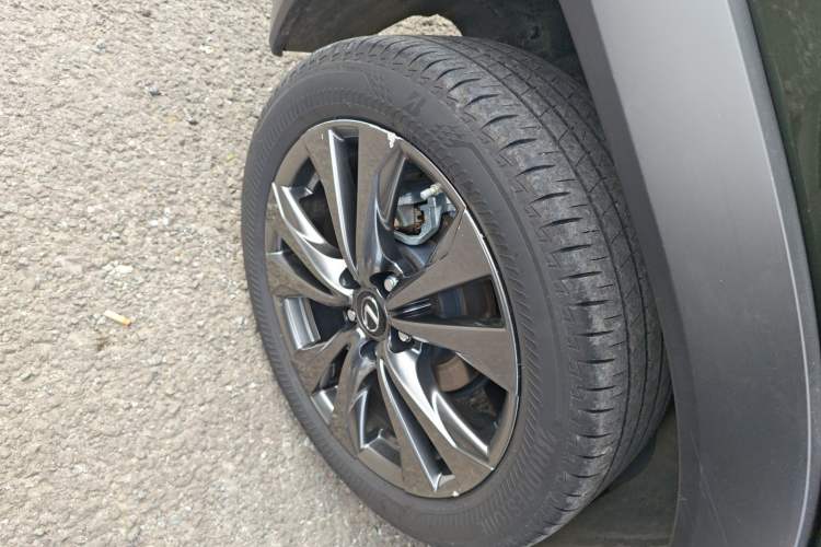 Used Lexus UX 2020 Revised Version 260h F SPORT Edition
