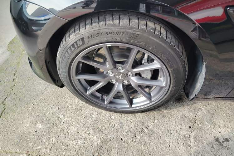 Used Tesla Model 3 2022 Rear-Wheel-Drive Version
