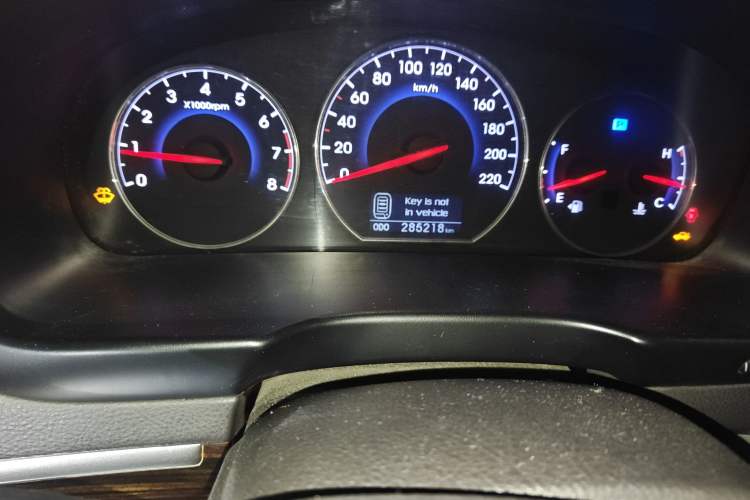 Used Hyundai Santa Fe Classic 2010 2.4 Luxury Edition 7-Seater Four-Wheel Drive