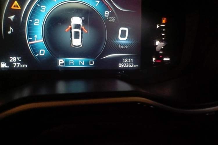 Used SWM G01 2018 1.5T Automatic Smart UP
