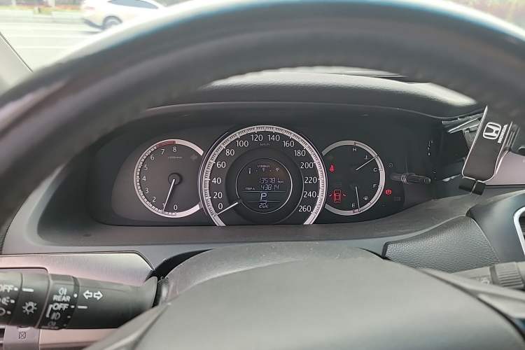 Used Honda Accord 2015 2.0L LXS Elite Edition
