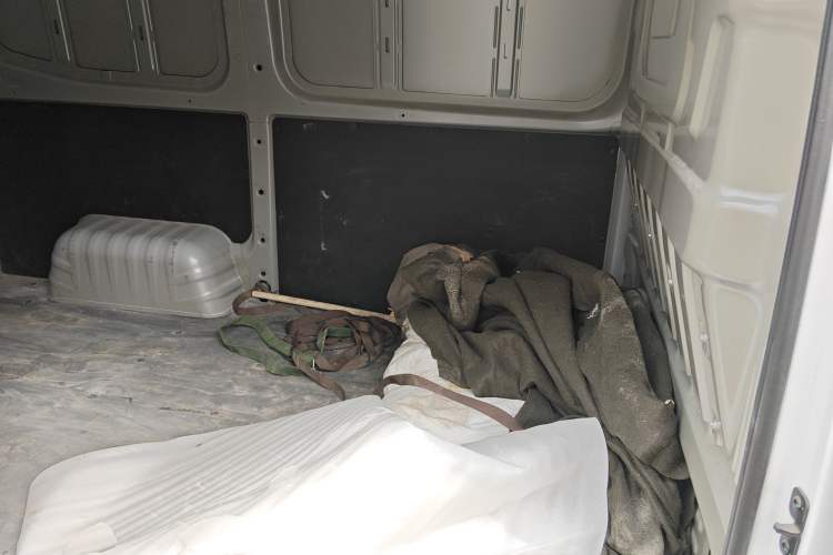 Used Farizon Xingxiang V 2025 Star Enjoy V7E Smart Wealth Edition Xuanwu 51.4 kWh