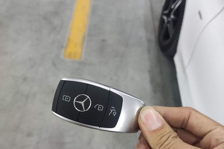 Used Mercedes-Benz C-Class 2021 C 260 L Sport Edition Star Collection