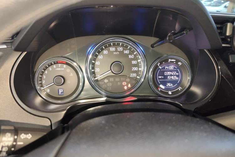 Used Honda City 2018 1.5L CVT Dynamic Edition