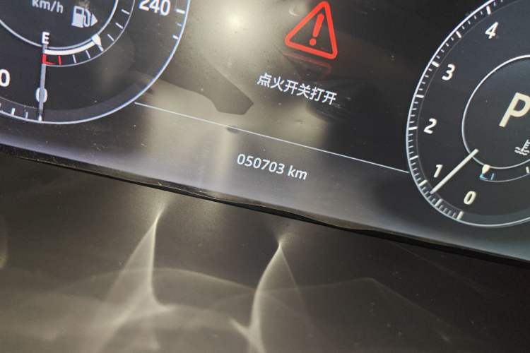 Used Land Rover Range Vogue 2016 3.0T Gasoline HSE U.S. Specification
