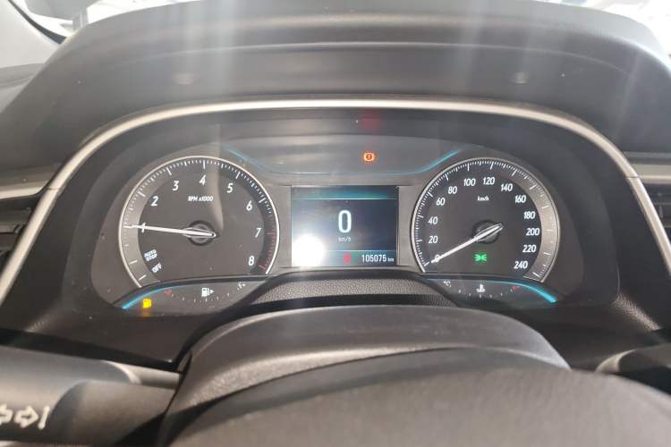 Used Buick Excelle GX 2018 18T Automatic Flagship Model