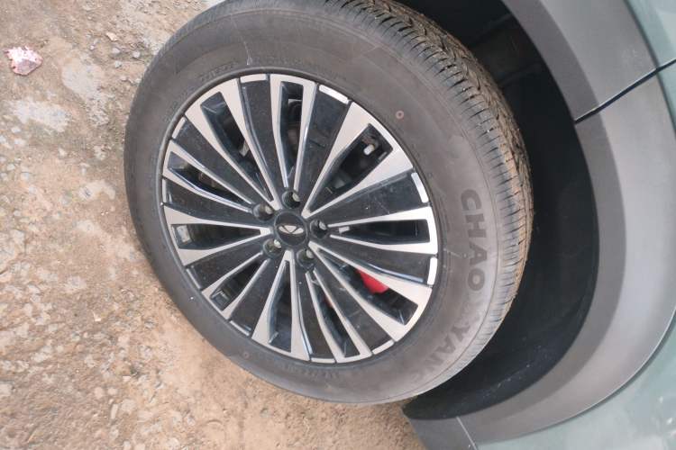 Used Chery Fengyun T6 2024 PRO Edition
