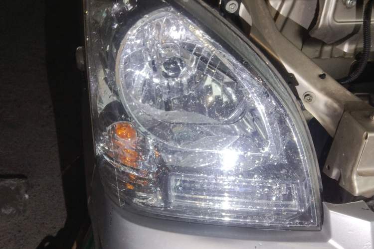 Used Wuling Rongguang 2017 1.5L Extended Basic Version Right Front Headlight