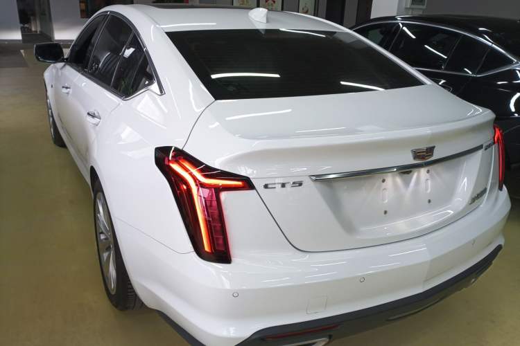 Used Cadillac CT5 2022 28T Luxury Version (Standard Edition)
