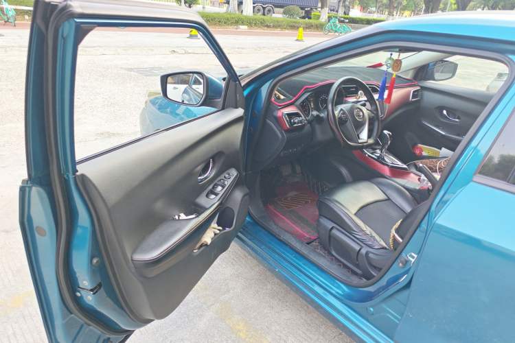 Used Nissan Lannia 2016 1.6L CVT High-Energy Version
