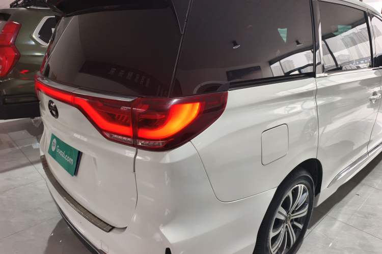 Used GAC Trumpchi M8 2020 Flagship Model 390T Prestige Edition Right Rear Taillight