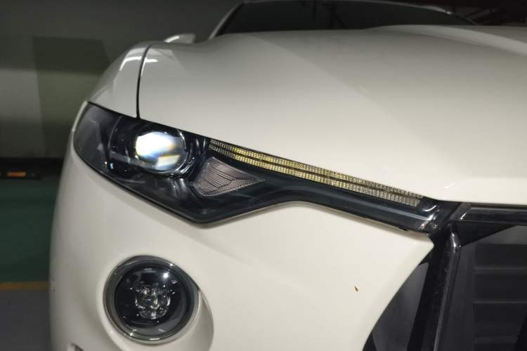 Used Maserati Levante 2016 3.0T Standard Edition