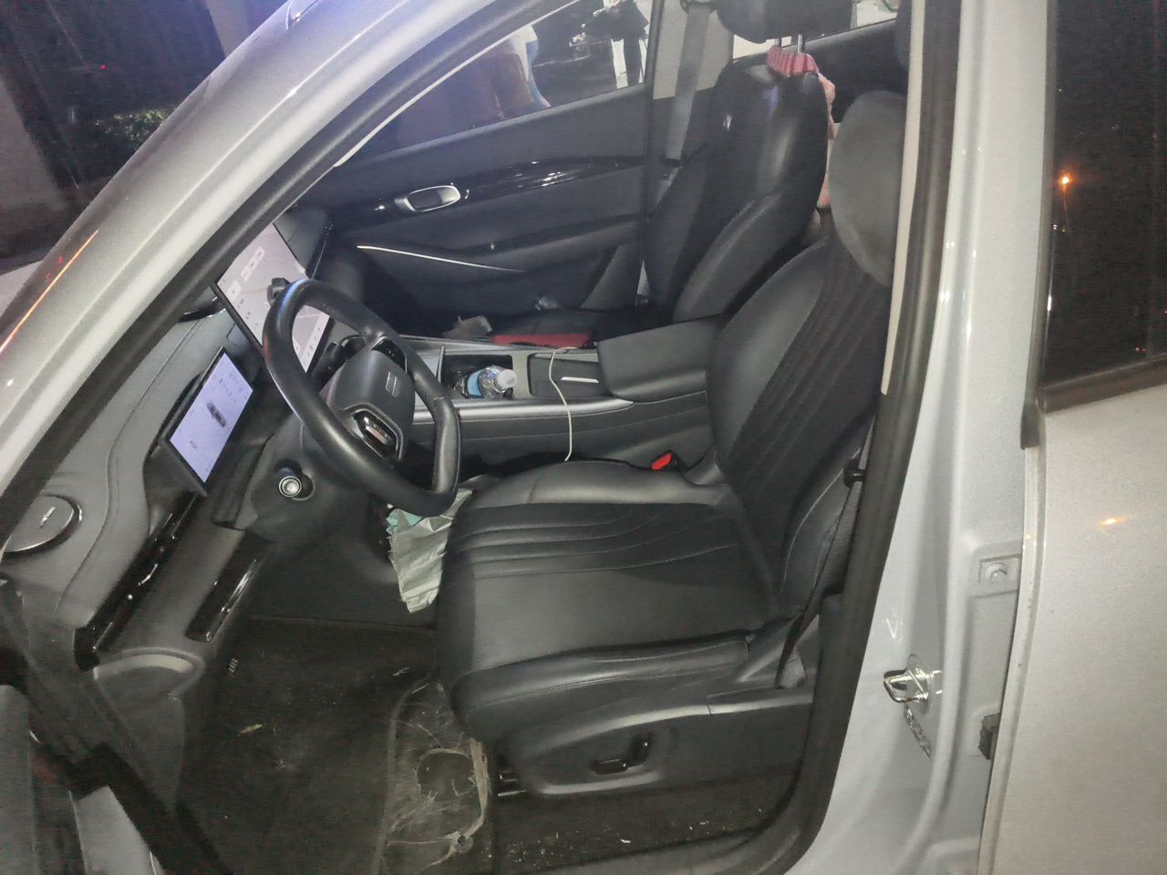 Geely Galaxy E5 2024 530km Long-Range Version — снимка 15