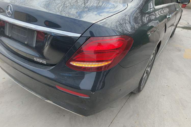 Used Mercedes-Benz E-Class 2017 E 300 L Sport Luxury Edition